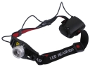 3-Mode UltraBright Cree Q3 LED Headlamp (TK37)